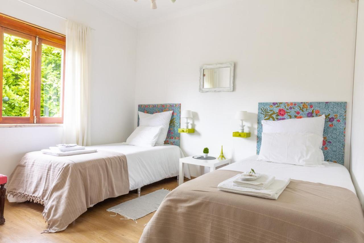 Meio Country House Alcanede Exterior foto