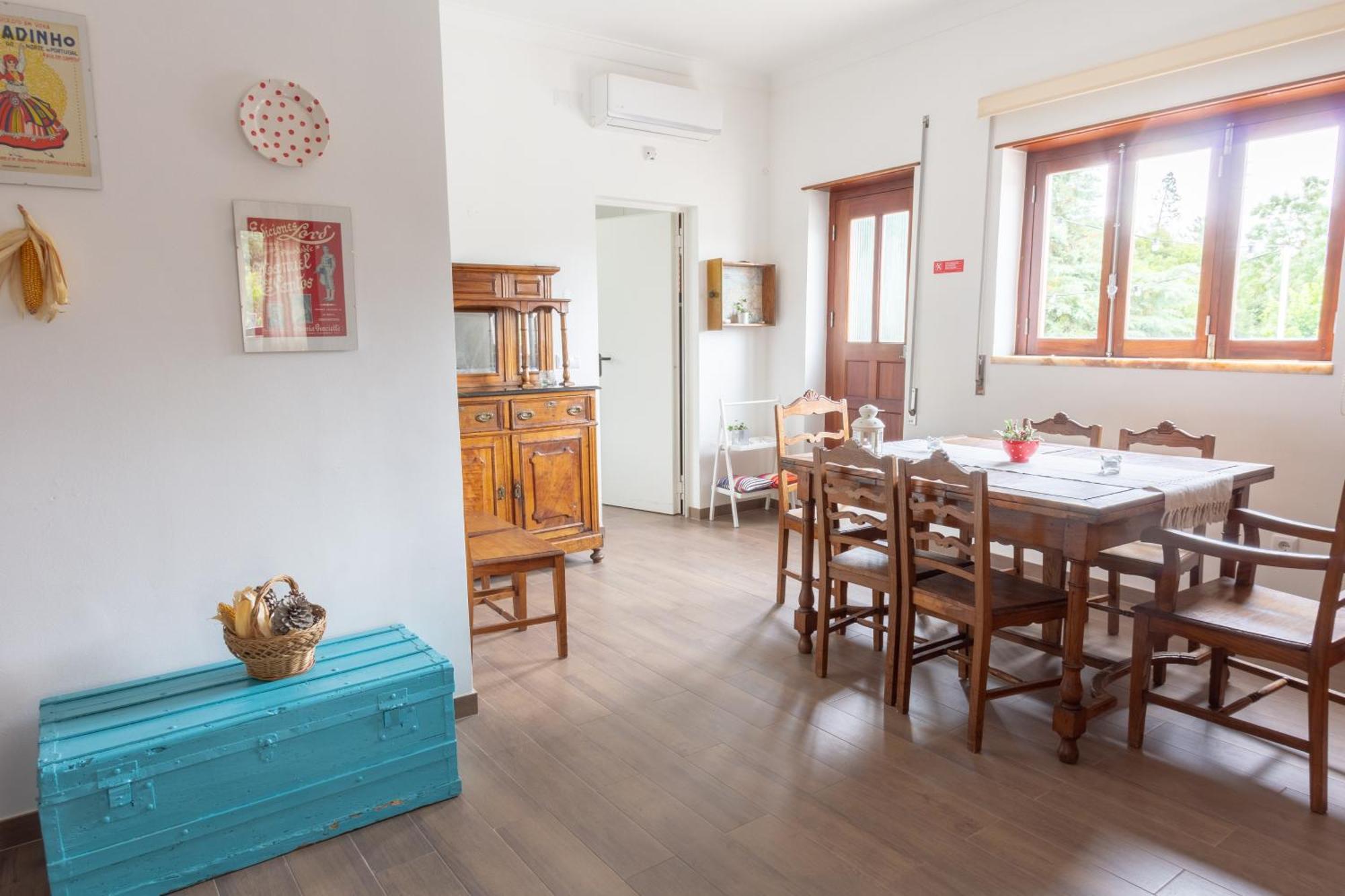 Meio Country House Alcanede Exterior foto