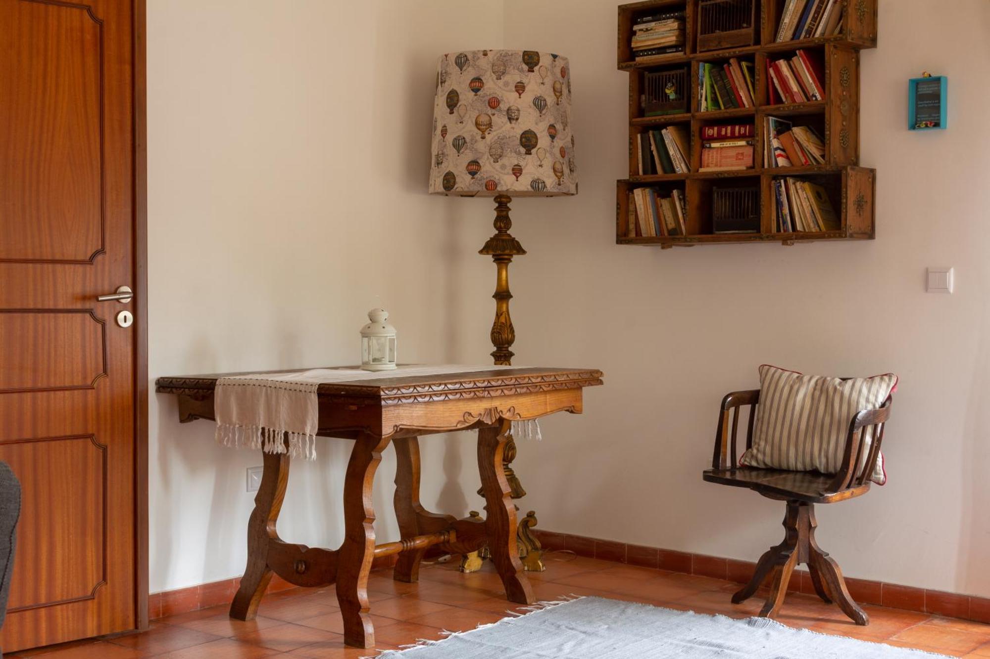Meio Country House Alcanede Exterior foto