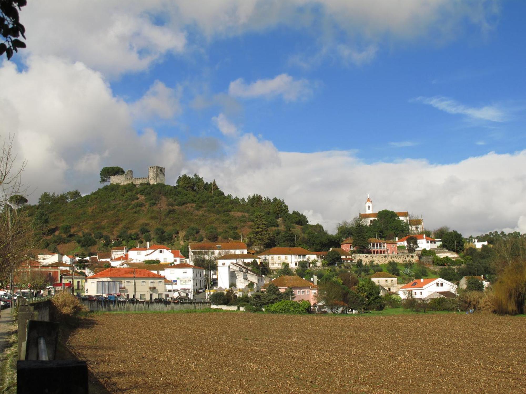 Meio Country House Alcanede Exterior foto