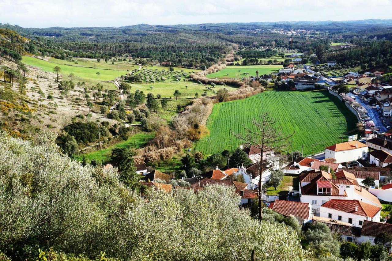 Meio Country House Alcanede Exterior foto