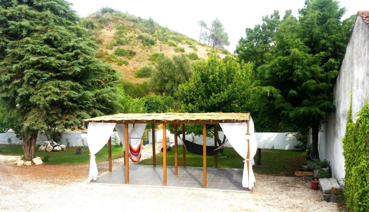 Meio Country House Alcanede Exterior foto