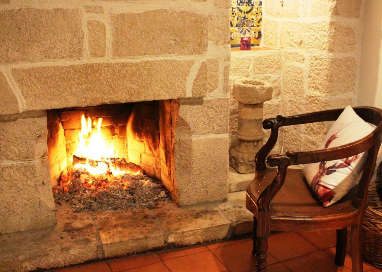 Meio Country House Alcanede Exterior foto